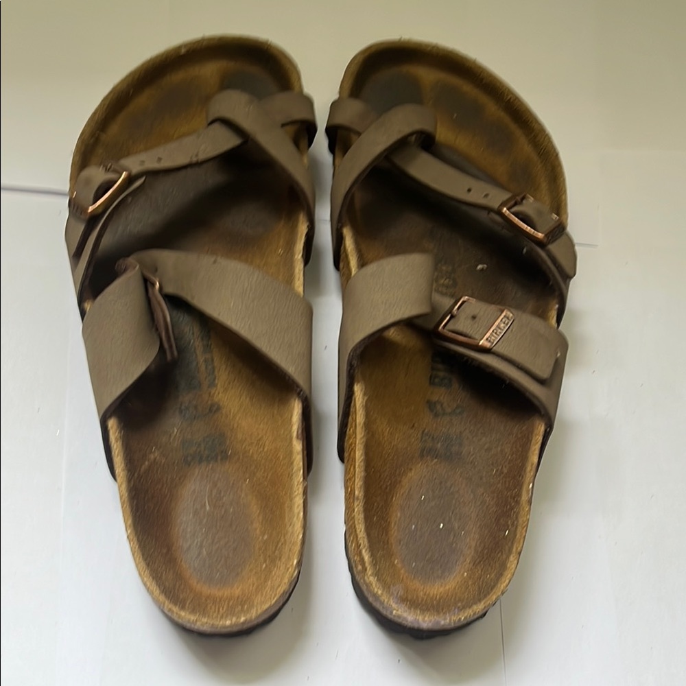 Birkenstock Brown Sandals